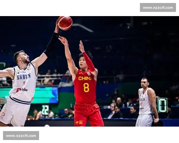 中国男篮 U19 不敌德国:朱正伤病困扰仍发声,郇斯楠强调学习成长 中国男篮 U19 不敌德国:朱正伤病困扰仍发声,郇斯楠强调学习成长