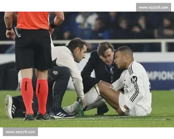 皇马 AI 医疗革命:生物电阻抗与代谢组学重塑伤病预防体系 皇马 AI 医疗革命:生物电阻抗与代谢组学重塑伤病预防体系