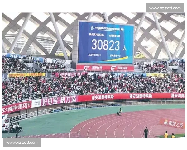 双轮驱动:苏超如何用政府协同与专业运营撬动流量爆炸 双轮驱动:苏超如何用政府协同与专业运营撬动流量爆炸