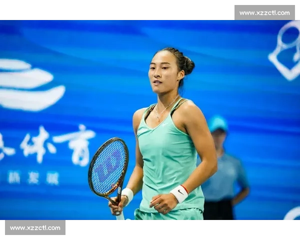 郑钦文创历史新高稳居前五,中国金花闪耀 WTA! 郑钦文创历史新高稳居前五,中国金花闪耀 WTA!