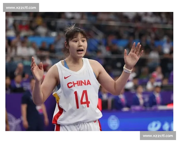 李月汝终结得分荒创生涯新高，关键爆发能否改写 WNBA 命运？