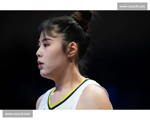 李月汝终结得分荒创生涯新高,关键爆发能否改写 WNBA 命运? 李月汝终结得分荒创生涯新高,关键爆发能否改写 WNBA 命运?