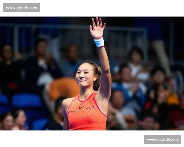 郑钦文创历史新高稳居前五,中国金花闪耀 WTA! 郑钦文创历史新高稳居前五,中国金花闪耀 WTA!
